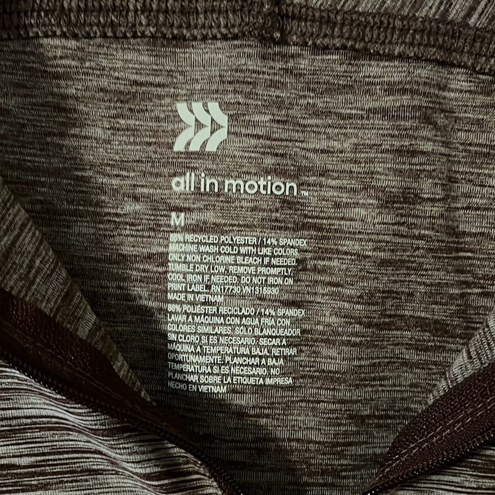 Athletic pullover - Picture 2 of 2
